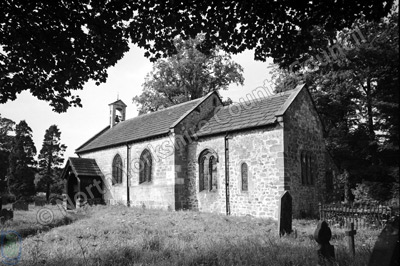 Copgrove Church, 1968